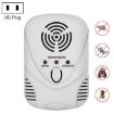 DC-9001 Electronic Mouse Repeller, US Plug (White) - 1