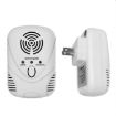 DC-9001 Electronic Mouse Repeller, US Plug (White) - 2