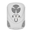 DC-9001 Electronic Mouse Repeller, US Plug (White) - 3