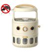 ZH278 Photocatalyst Electric Shock Mosquito Killer Lamp - Cream - 1