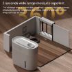 MQ027 5W White Star Electric Mosquito Repellent Device - 4