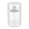 USB Mute Photocatalyst Mosquito Killer Small Q-White Household - 1