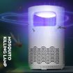 USB Mute Photocatalyst Mosquito Killer Small Q-White Household - 3