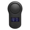 BG-305 Ultrasonic Insect Repellent with US Plug (Black) Display - 2