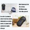 BG-305 Ultrasonic Insect Repellent with US Plug (Black) Display - 9