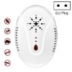 DC-9007 Ultrasonic Mosquito & Insect Repellent, EU Plug, White - 1