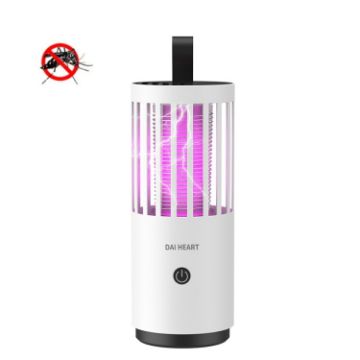 Rechargeable DAI HEART Outdoor Electric Photocatalyst Mosquito Killer - 1