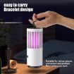Rechargeable DAI HEART Outdoor Electric Photocatalyst Mosquito Killer - 7