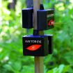 Solar Repeller 2-Pack Wild Hawkeye Animal Repeller for Ranch/Farm - 6