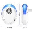Ultrasonic Mosquito Killer & Insect Repellent (EU Plug) - 5
