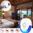 Ultrasonic Mosquito Killer & Insect Repellent (EU Plug) - 9
