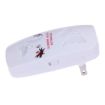 Ultrasonic Adjustable Electronics Insecticide, White (US Plug) - 2