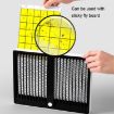 Plug-in Black Mosquito Killer Lamp Household Fly Catcher - 8