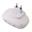 Ultrasonic Mouse Chaser with Dual Sensors (White) - 2