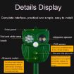 Solar Ultrasonic Rat Repeller with 14 LEDs & Infrared Sensor Outdoor - 9