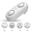 BG312 Ultrasonic Mosquito Repeller with AU Plug (Black) - 3