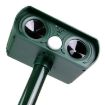 Solar Ultrasonic Motion-Activated Animal Repeller - 4