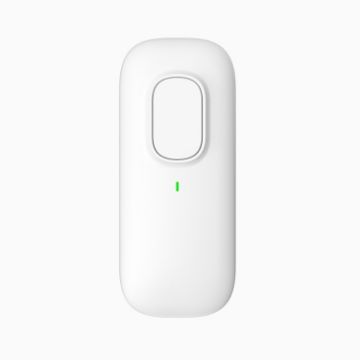 Ultrasonic Mosquito & Mouse Repellent Mite Remover US Plug White - 1