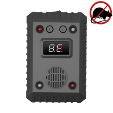 Car Engine Mouse Repellent SJZ-021 Ultrasonic Rat Repeller - 1