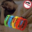Anti-mosquito Silicone Repellent Bracelet, 5 PCS, Random Colors - 1