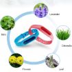 20 PCS Silicone Anti-Mosquito Bracelet, Kids & Adults, 23cm, Random Color - 6