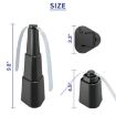 Telescopic Fan Blade Fly Repellent Indoor/Outdoor Automatic Trap - 3