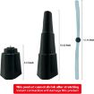 Telescopic Fan Blade Fly Repellent Indoor/Outdoor Automatic Trap - 4