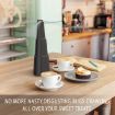 Telescopic Fan Blade Fly Repellent Indoor/Outdoor Automatic Trap - 8
