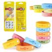 5pcs Staroon Mosquito Repellent Bracelet, Random Color Delivery - 6