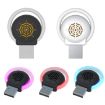 USB Car Mouse and Mosquito Repellent with Atmosphere Light (White) - 2