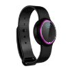 Ultrasonic Electronic Mosquito Repellent Bracelet Watch (Black Purple) - 1