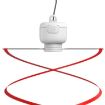 USB Plug-in Fly Catching Fan for Restaurants and Delicatessens - 1