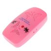 Pink Ultrasonic Electronics Insecticide with Adjustable Steps (EU Plug) - 4