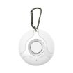 USB Charging Ultrasonic Mosquito Repellent & Pest Control Device (White) - 2