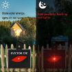 Solar Farm Eagle Eye Animal Repeller, 2pcs, SK191 - 8