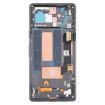 Pixel 7A G82U8 OLED Screen Assembly with Frame (Black) - 3