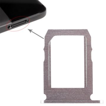 Silver SIM Card Tray for Google Pixel - 1