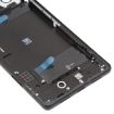 Google Pixel 6 Pink Battery Back Cover with Middle Frame - 5