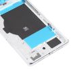 Google Pixel 6 Pro White Battery Back Cover with Middle Frame - 5