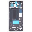 Google Pixel 7A Black Original Middle Frame Bezel Plate - 2