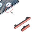Google Pixel 7A Red Power & Volume Button Replacement Parts - 4