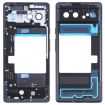 Google Pixel 6 Black Original Middle Frame Bezel Plate - 1