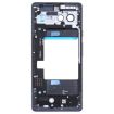 Google Pixel 6 Black Original Middle Frame Bezel Plate - 2
