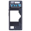 Google Pixel 6 Pro Black Original Middle Frame Bezel Plate - 3