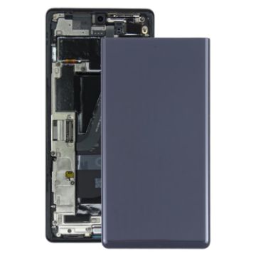 Genuine Black Battery Back Cover for Google Pixel 6 Pro - 1