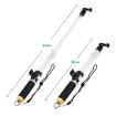 Retractable Transparent Selfie & Buoyancy Stick for GoPro Cameras - 5