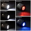 Underwater LED Photography Light 1000LM for GoPro & Action Cameras - 4