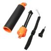 Floating Grip & Tripod Strap for GoPro, Insta360, DJI Action Cameras - 4