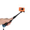 GoPro Hero 8 EVA Floaty Case - Orange - 8