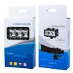 Waterproof Video Light w/ Base Mount for GoPro, Insta360 & DJI Cameras - 8